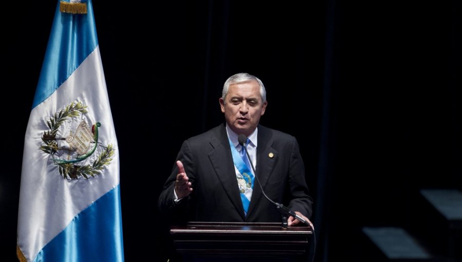 Campesinos exigen renuncia del presidente de Guatemala y aplazar elecciones