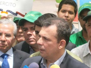 Alianza opositora venezolana echa a Copei para evitar "intrusión" de Gobierno