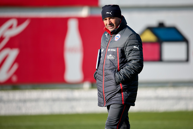 Miguel Ponce quiere más cercanía con Sampaoli de cara al Mundial Sub 17