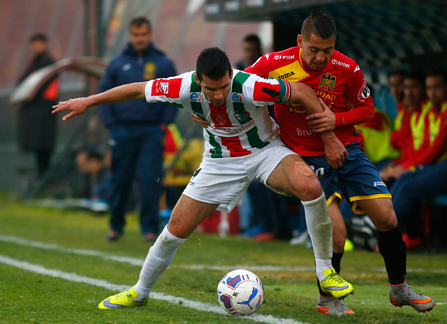 Palestino- U. Española se jugará el domingo por cambio de estadio