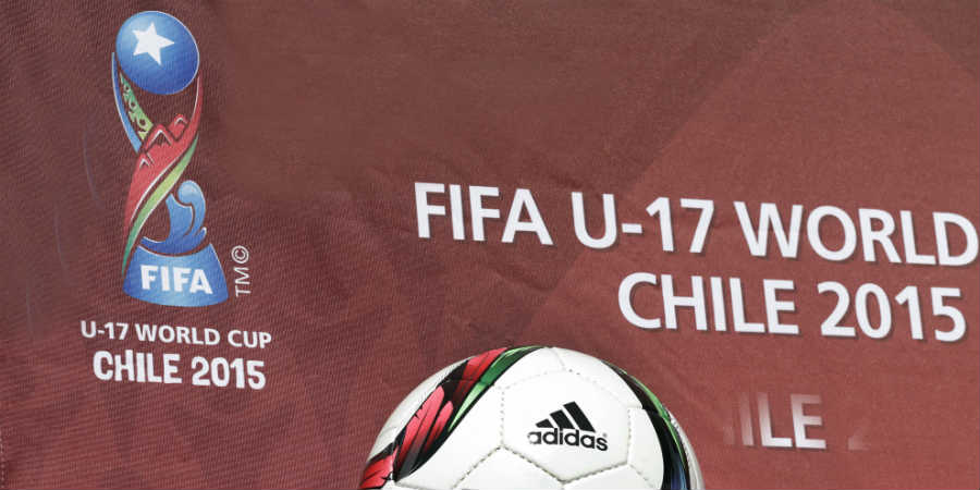 Conoce los grupos y rivales de Chile para el mundial sub 17