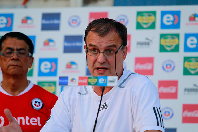 Marcelo Bielsa negó contactos para tomar la selección de México