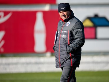 Miguel Ponce quiere más cercanía con Sampaoli de cara al Mundial Sub 17