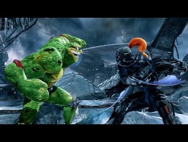 Video: ¿Se acuerdan de “Battletoads”? Uno de sus personajes estará en Killer Instinct