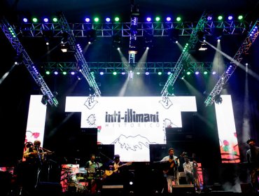 Inti-Illimani presenta en Italia su último trabajo, "con una mirada novedosa"