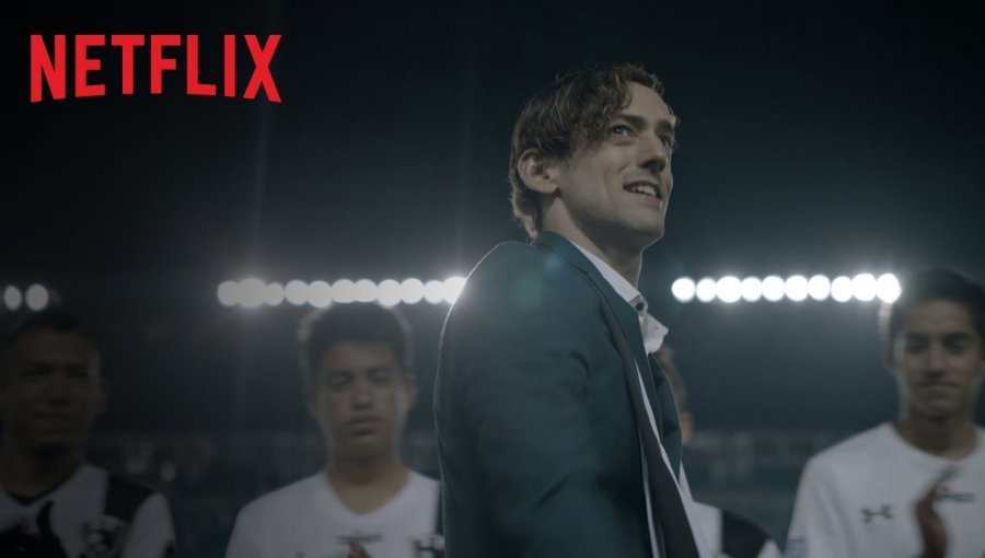 El machismo en el fútbol, un drama convertido en comedia de Netflix