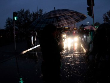 Unas 66 mil viviendas del país están sin electricidad por frente de mal tiempo