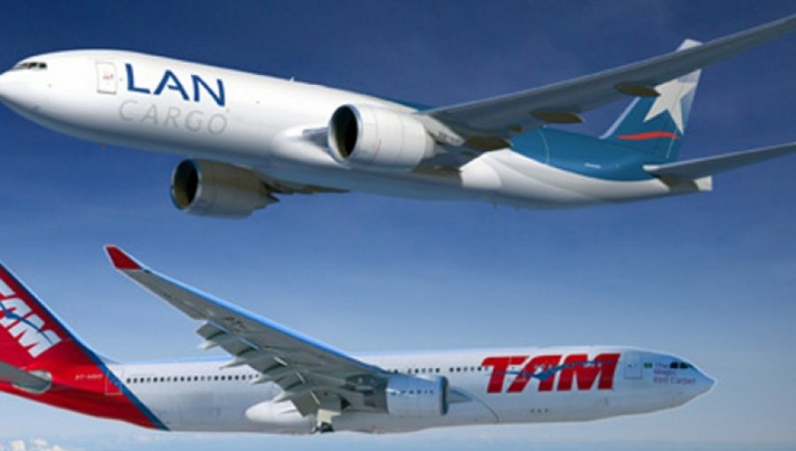 LATAM Airlines confirma identidad única para sus filiales