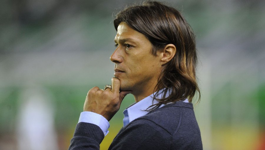 ¿Matías Almeyda a la U?: Afirma su deseo de dirigir en Chile