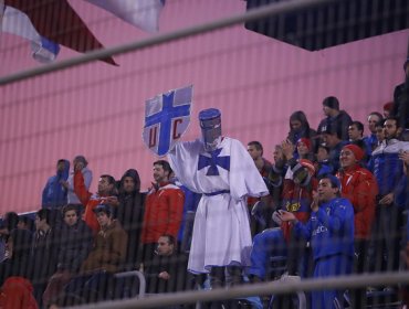 Copa Sudamericana: Boliviano Raúl Orosco arbitrará el debut de Universidad Católica