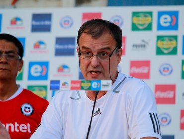 Marcelo Bielsa negó contactos para tomar la selección de México