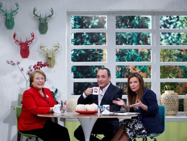 Matinal “Mucho Gusto” logra peak histórico de sintonía