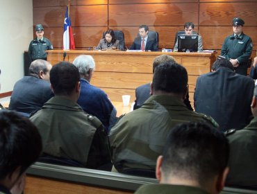 Formalizan por femicidio consumado a sujeto que mató a ex pareja en Chillán