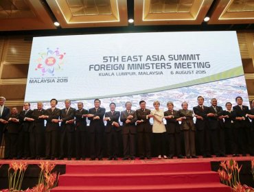 EEUU no tolerará restricciones a la circulación en el mar de China Meridional