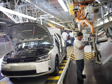 La producción brasileña de vehículos baja un 14,9 % en julio