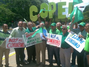 Oposición venezolana expulsa a Copei y le retira su apoyo para legislativas