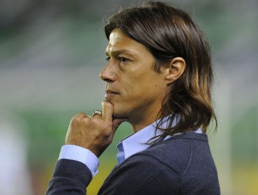 ¿Matías Almeyda a la U?: Afirma su deseo de dirigir en Chile