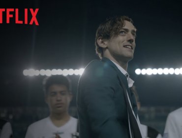 El machismo en el fútbol, un drama convertido en comedia de Netflix