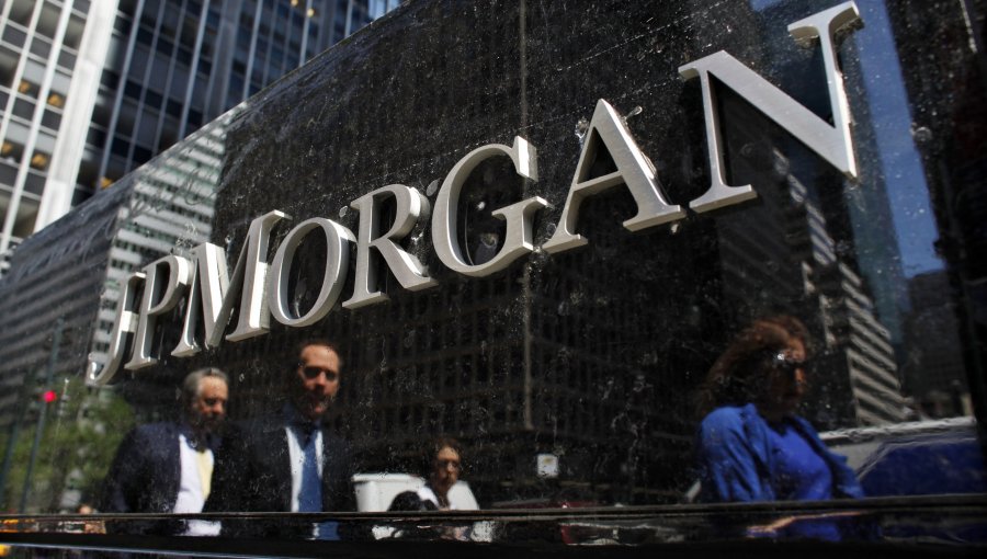 Banco JPMorgan trasladará 2.150 empleados a Nueva Jersey por incentivos