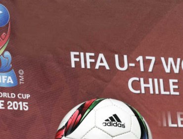 Conoce los grupos y rivales de Chile para el mundial sub 17