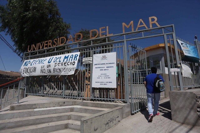 Este sábado reabre sus puertas ex casa central de Universidad del Mar