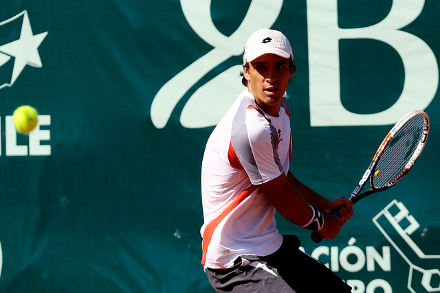 Tenis: Cristóbal Saavedra avanzó a semifinales en Futuro Túnez 17