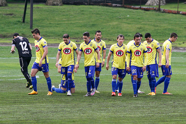 Universidad de Concepción jugará su duelo por Copa Sudamericana en el estadio Germán Becker