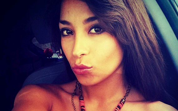 Fanny Cuevas sorprende con sexy foto en topless