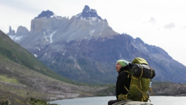 Video: Increíble registro de cineasta eslovena que viajó por Chile