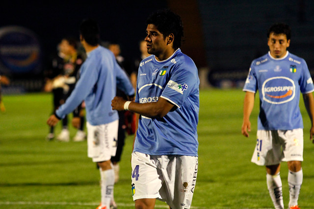 ANFP suspende partido O'Higgins-Universidad de Chile por mal tiempo