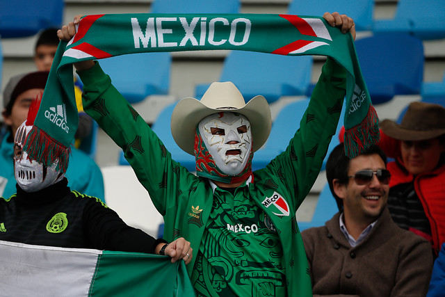 México y EE.UU. disputarán el 10 de octubre su paso a la Copa Confederaciones