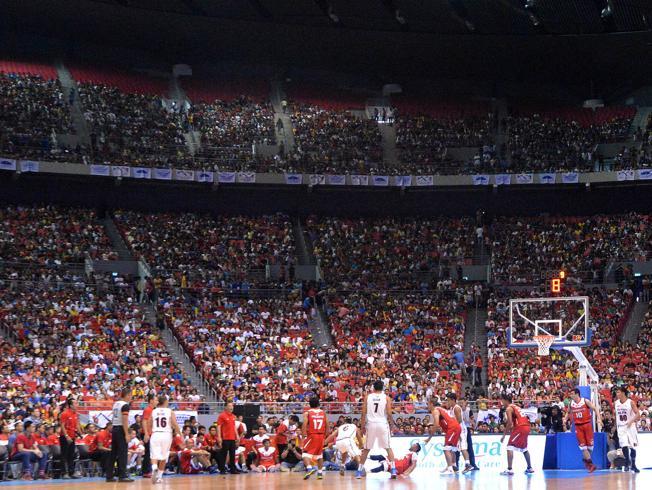 China acogerá el Mundial de Baloncesto de 2019