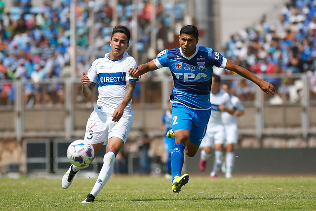 Carlos Labrín: "Colo Colo tiene los mejores delanteros del fútbol chileno"