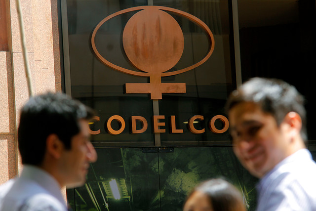 Codelco lamentó que no hubiese acuerdo para deponer las movilizaciones