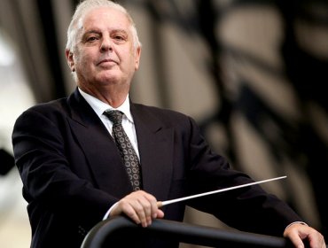 Barenboim apuesta en Argentina por la música como vehículo para la paz