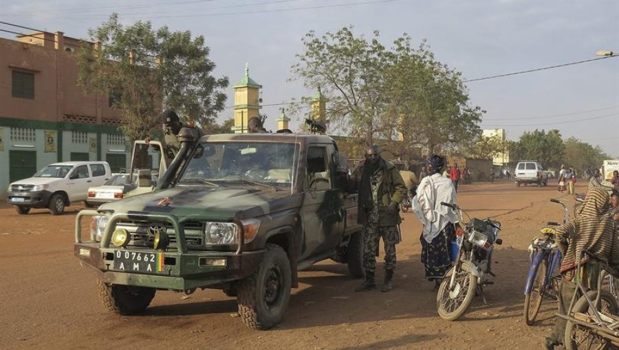 Gobierno de Mali confirma la muerte de 5 soldados y dos terroristas en ataque