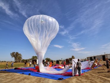 Sri Lanka será el primer país conectado a los globos de internet de Google