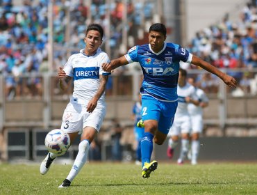 Carlos Labrín: "Colo Colo tiene los mejores delanteros del fútbol chileno"