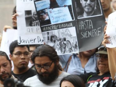 La Policía de Ciudad de México, abocada a resolver asesinato de fotógrafo