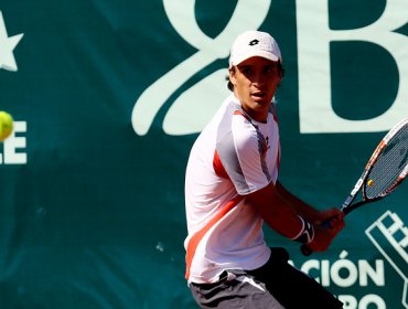 Tenis: Cristóbal Saavedra avanzó a semifinales en Futuro Túnez 17