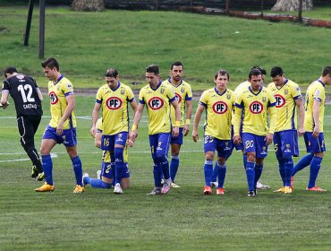 Universidad de Concepción jugará su duelo por Copa Sudamericana en el estadio Germán Becker