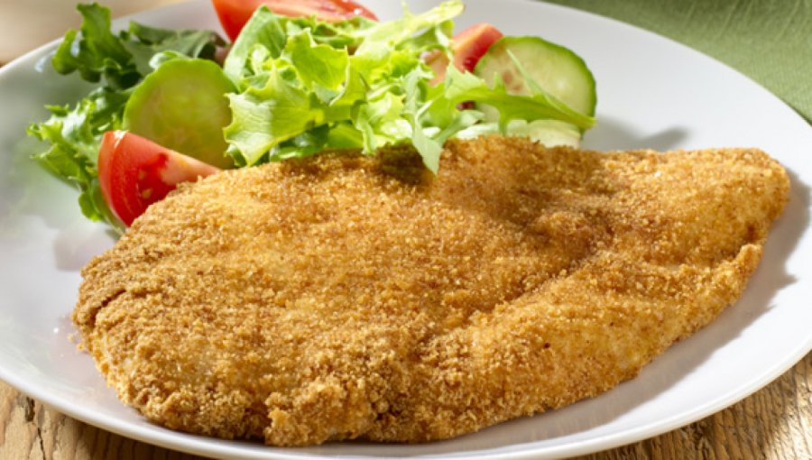 Una uruguaya a la espera del Guinness tras cocinar 1.500 milanesas de carne