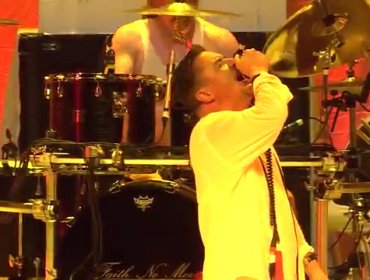 Faith No More libera video oficial en vivo de nuevo single “Superhero”