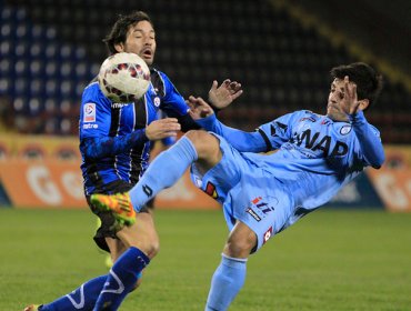 Huachipato consiguió su primer triunfo del Apertura ante Iquique