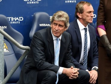 Pellegrini tras renovar con el City: "El compromiso es mantener el estilo"