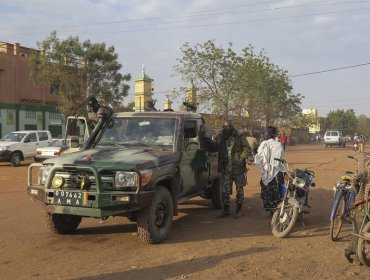 Gobierno de Mali confirma la muerte de 5 soldados y dos terroristas en ataque