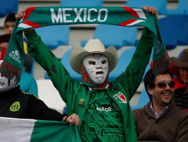 México y EE.UU. disputarán el 10 de octubre su paso a la Copa Confederaciones