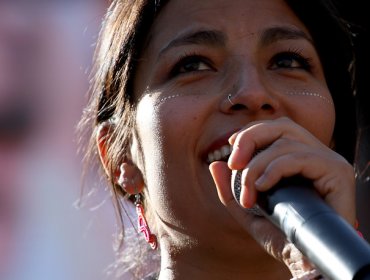 Anita Tijoux y Chancho en Piedra se toman Estación Mapocho por la juventud