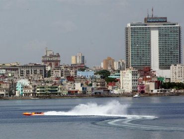 Viajeros de EEUU se adentran en Cuba en un viaje nostálgico al pasado