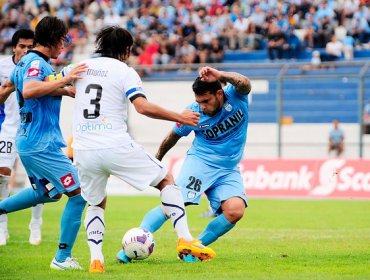 Huachipato e Iquique abren la segunda fecha del Torneo de Apertura